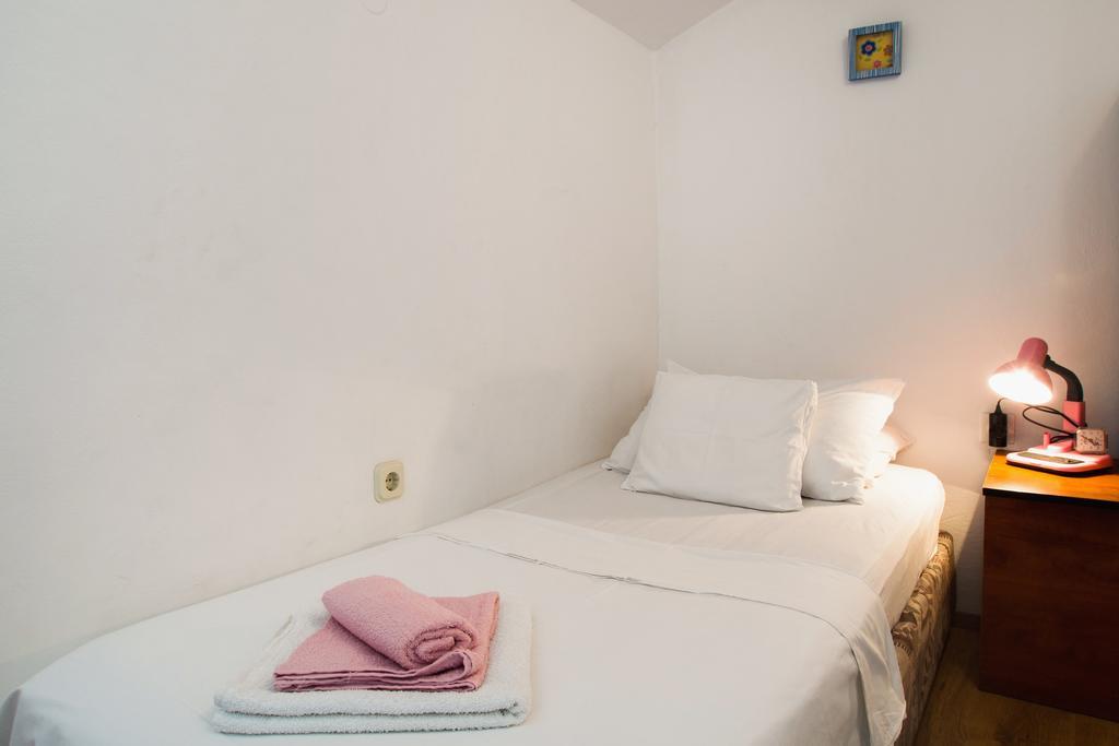 Split Accommodation Rum bild