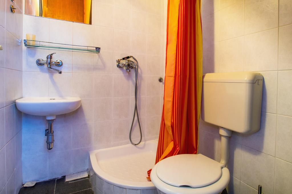 Split Accommodation Rum bild
