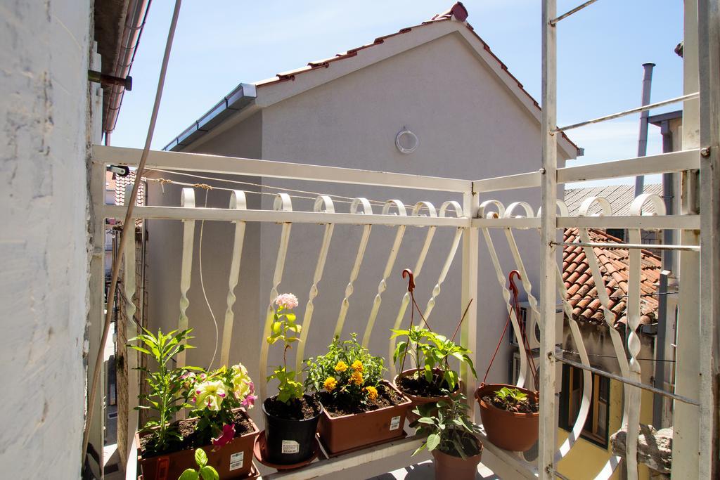 Split Accommodation Rum bild