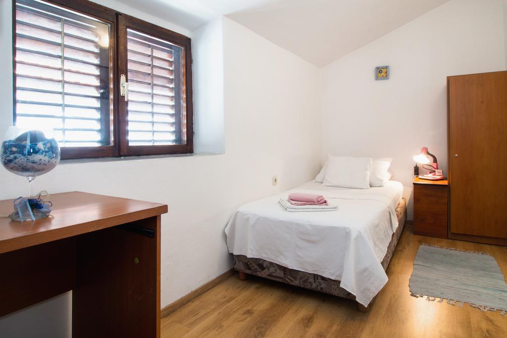 Split Accommodation Rum bild