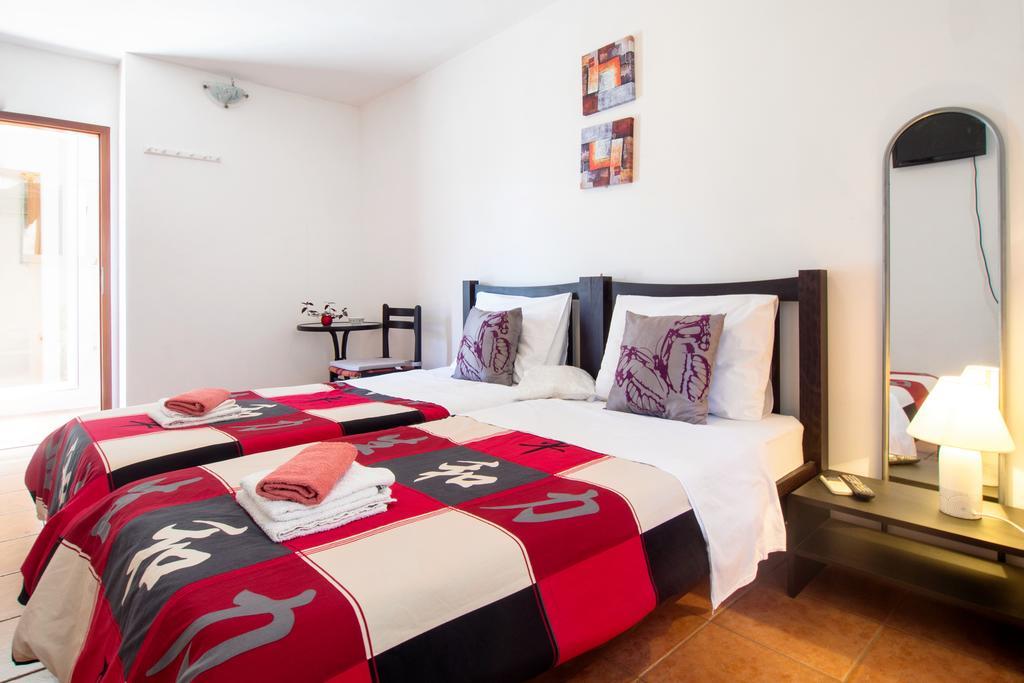 Split Accommodation Rum bild