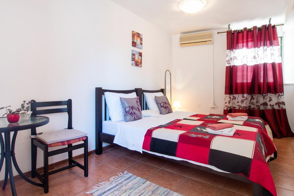 Split Accommodation Rum bild