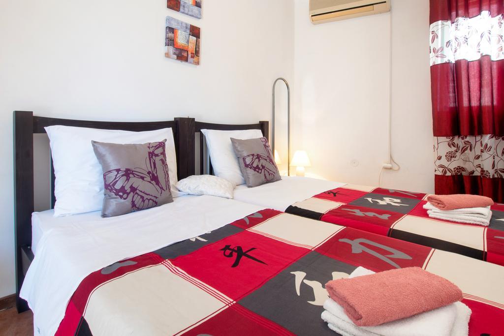 Split Accommodation Rum bild
