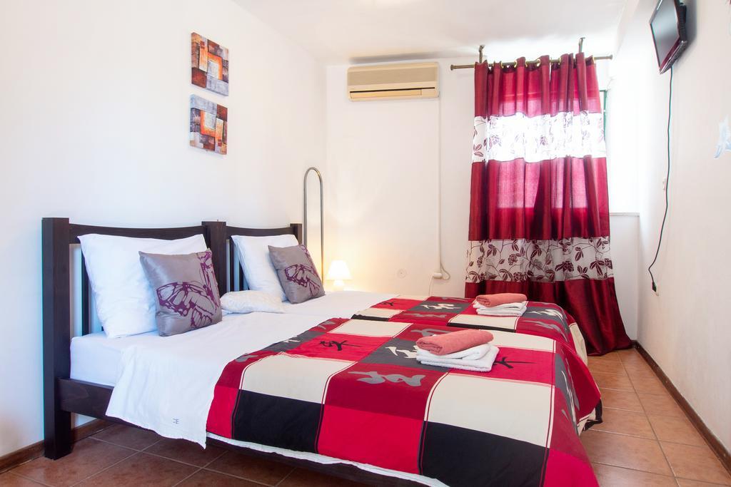 Split Accommodation Rum bild