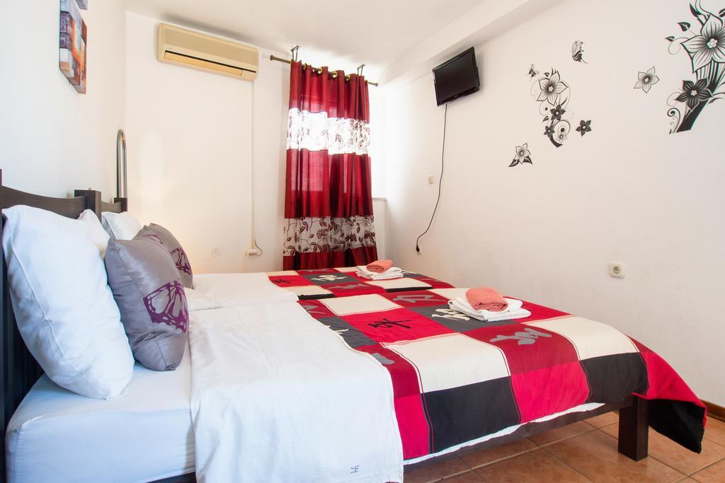 Split Accommodation Rum bild