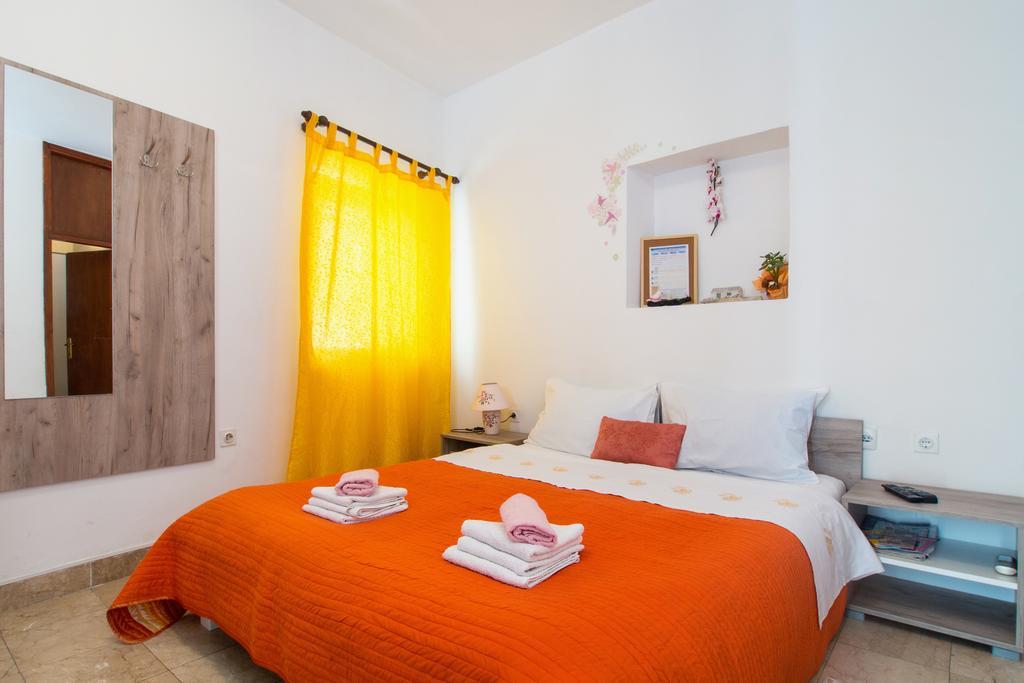 Split Accommodation Rum bild