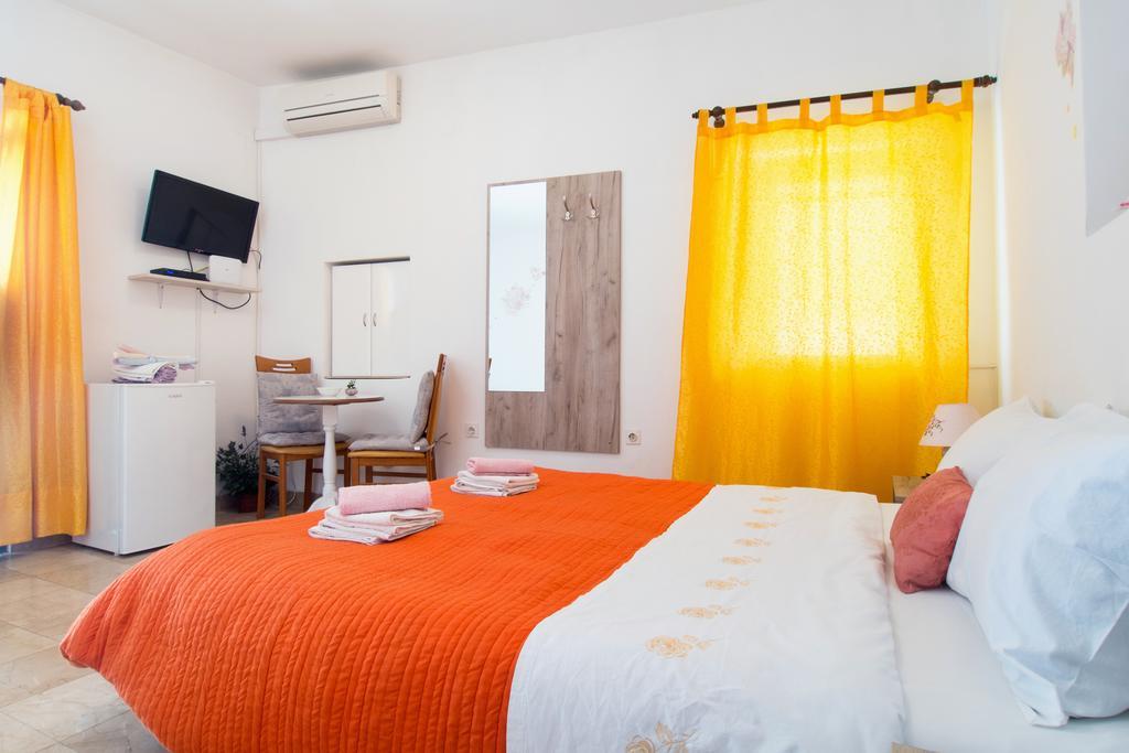 Split Accommodation Rum bild