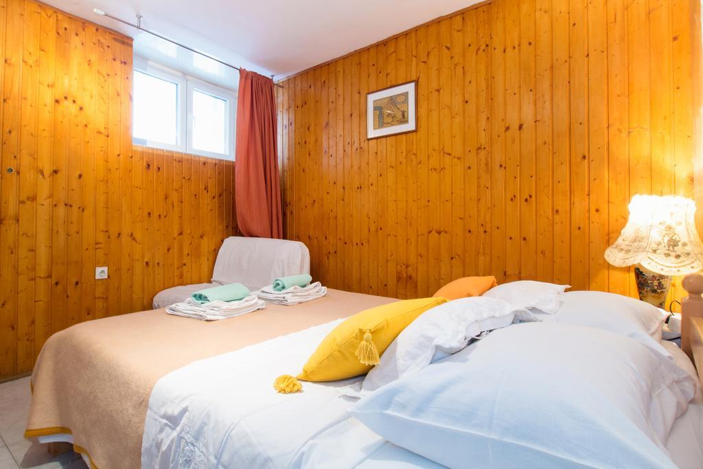 Split Accommodation Rum bild