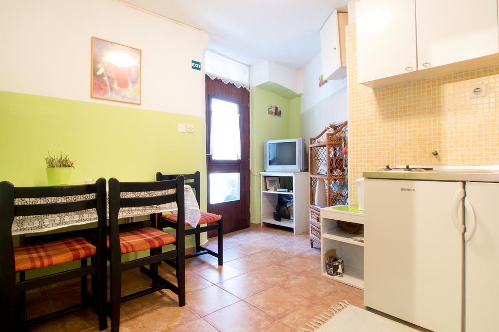 Split Accommodation Rum bild