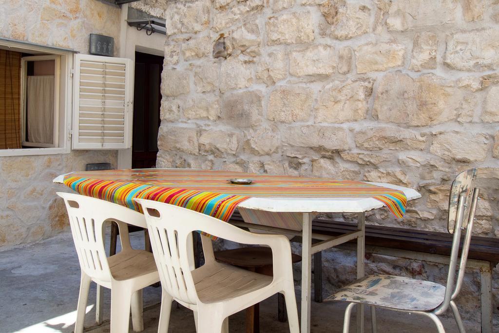 Split Accommodation Rum bild