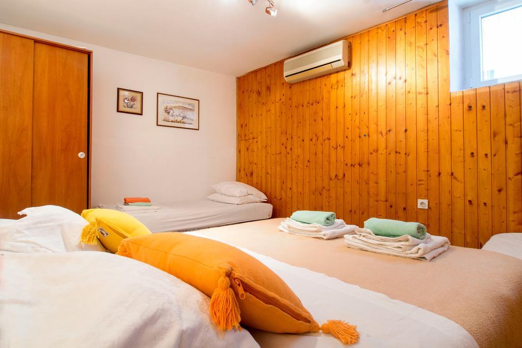 Split Accommodation Rum bild