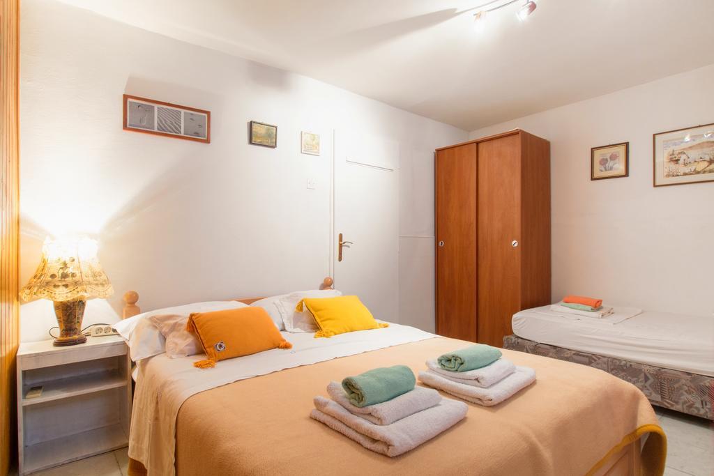 Split Accommodation Rum bild