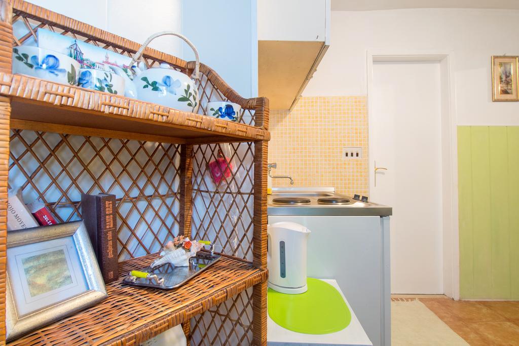 Split Accommodation Rum bild
