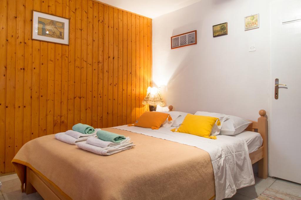Split Accommodation Rum bild